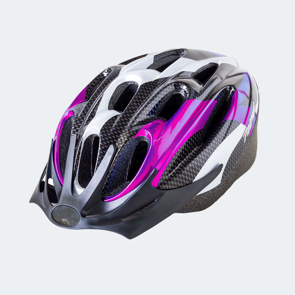 Bicycle Helmet Pink - WODE